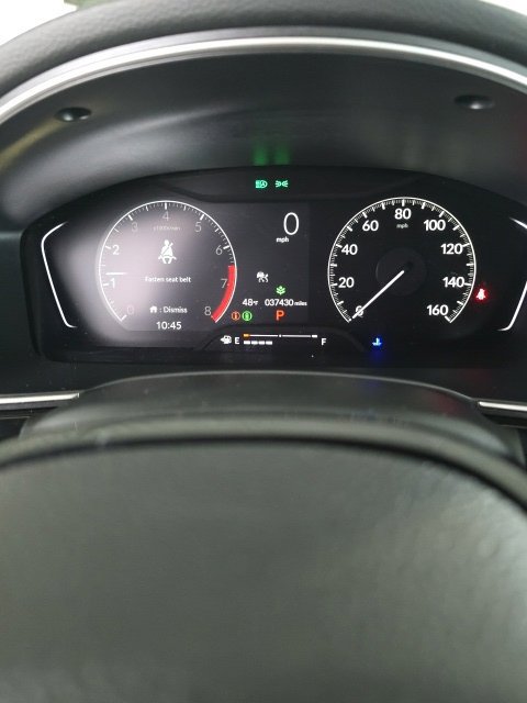 Used 2024 Honda Civic EX-L image 26