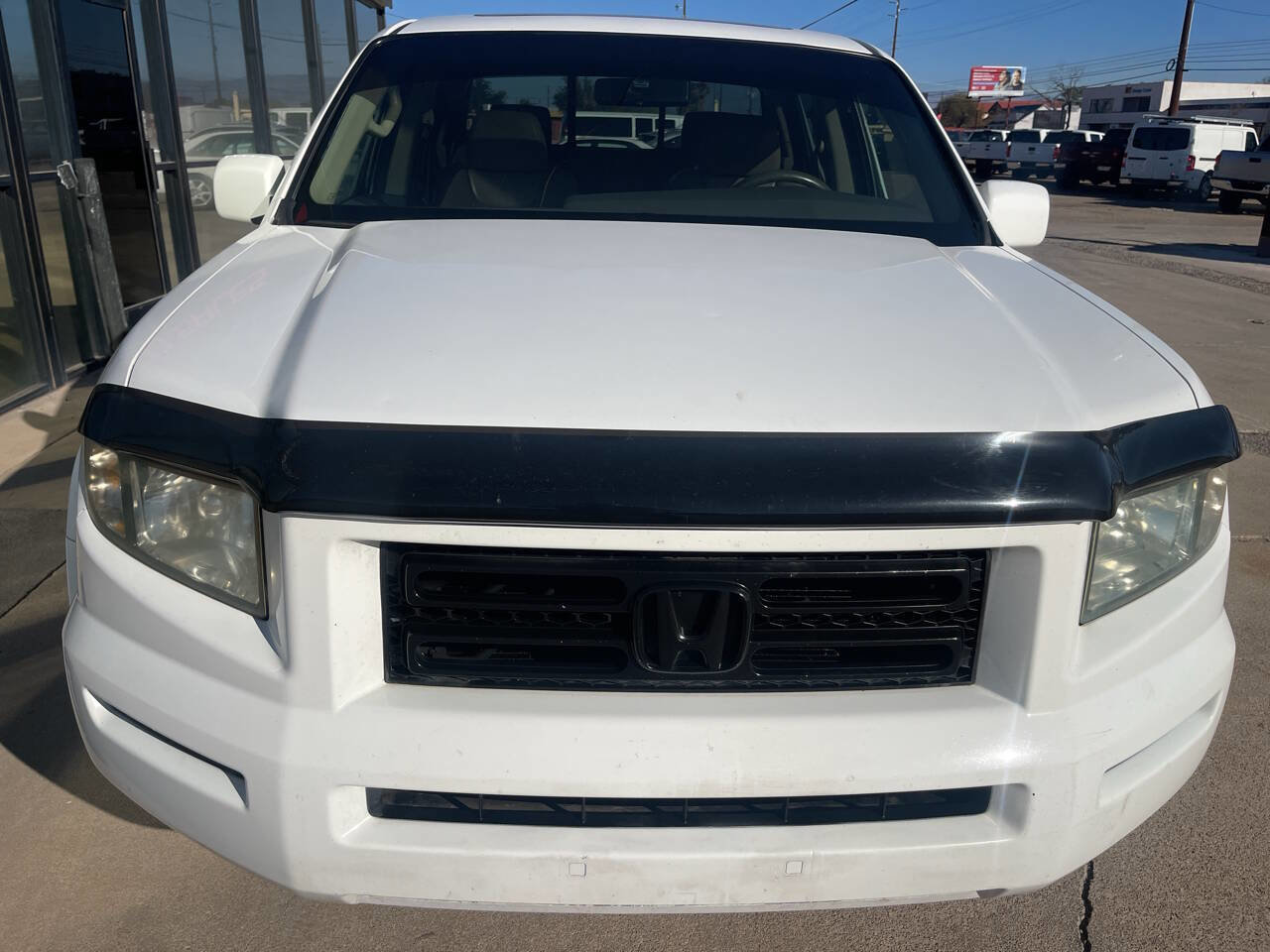 Used 2007 Honda Ridgeline RTL image 9
