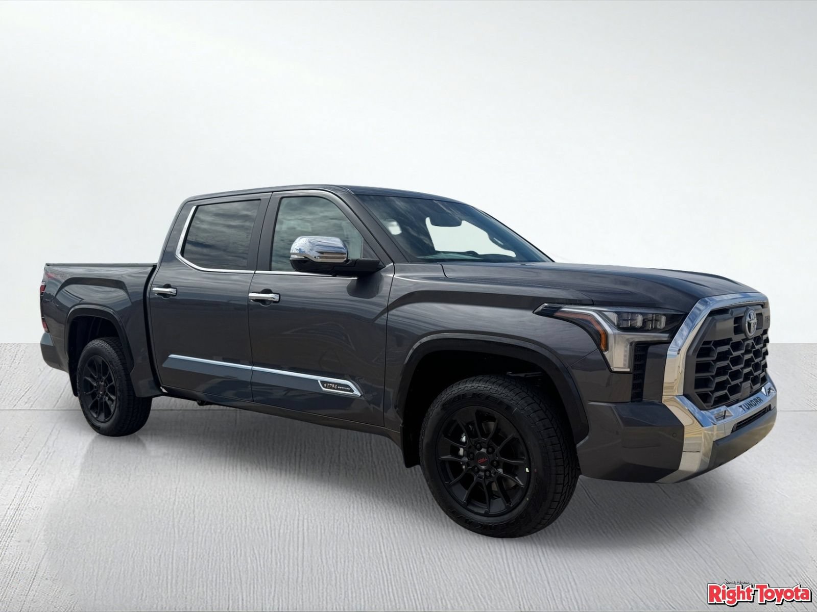 New 2026 Toyota Tundra 1794 Edition w/ TRD Off-Road Package AWD/4WD image 9