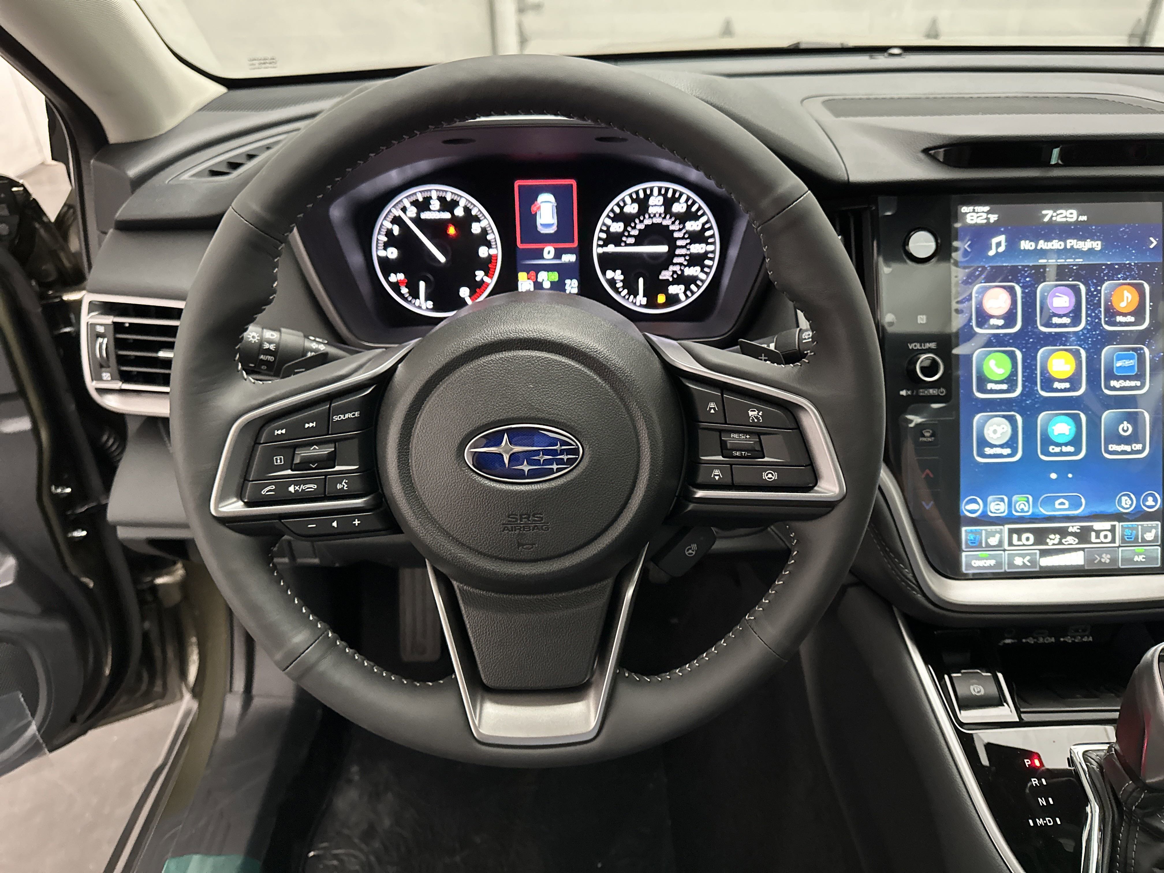 New 2025 Subaru Outback Touring image 29