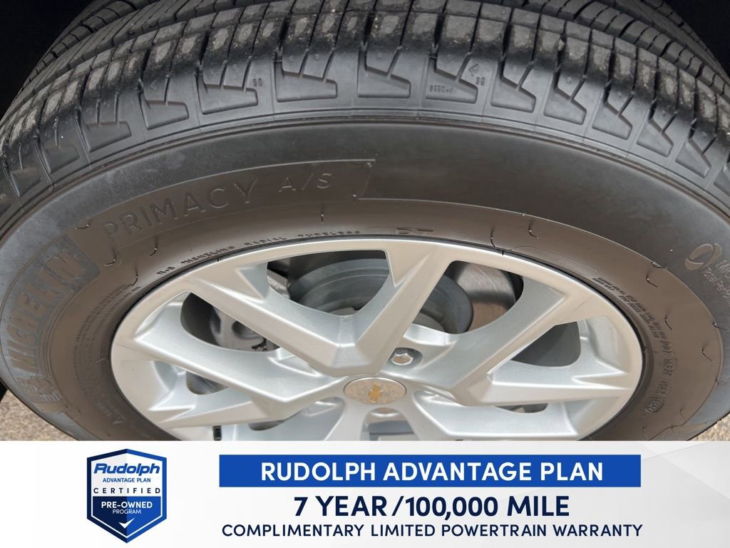 Used 2024 Chevrolet Equinox LT FWD image 27