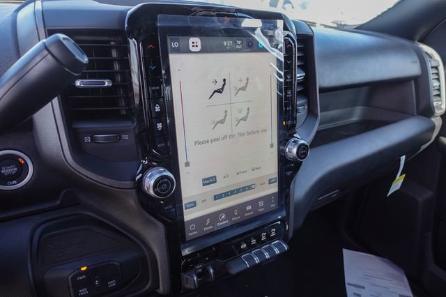 New 2025 RAM 3500 Tradesman image 22