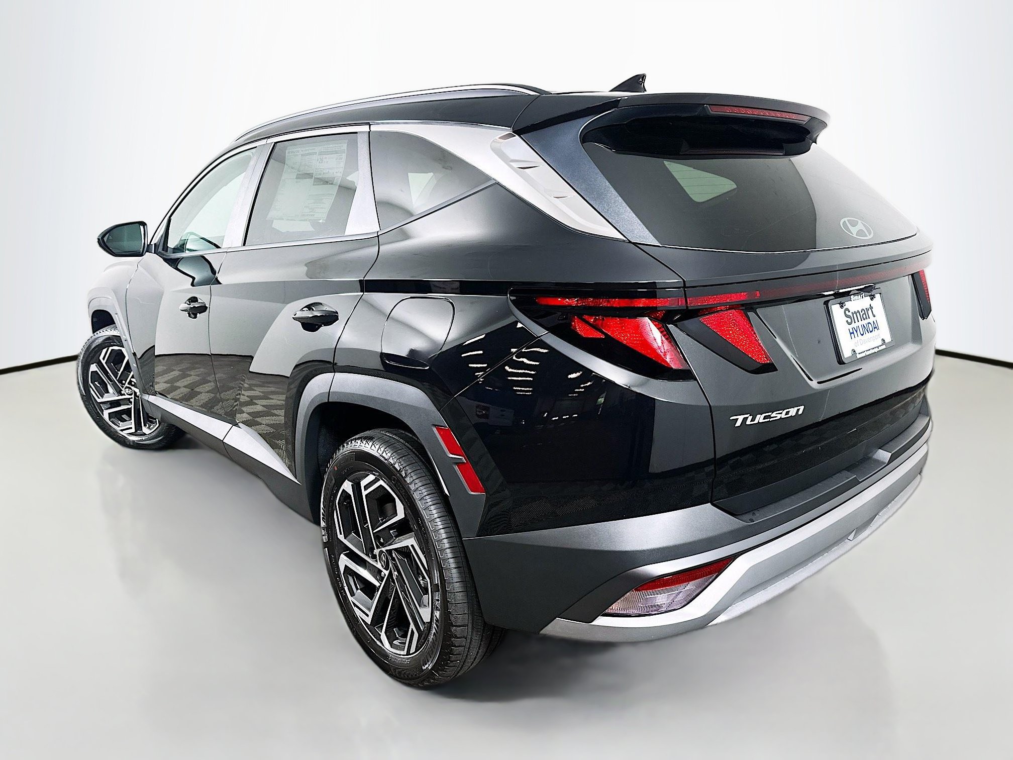 New 2026 Hyundai Tucson SEL Plus AWD/4WD image 5