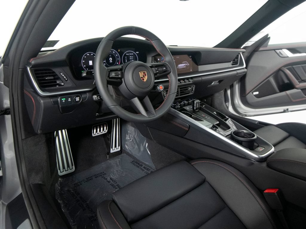 Certified 2026 Porsche 911 Carrera S RWD image 4