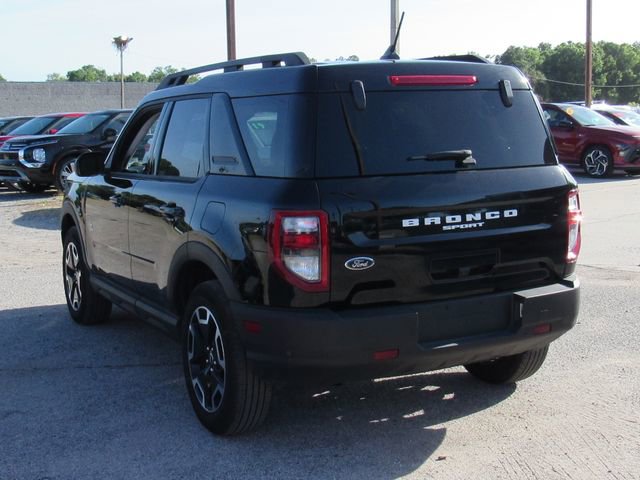 Used 2024 Ford Bronco Sport Outer Banks image 6