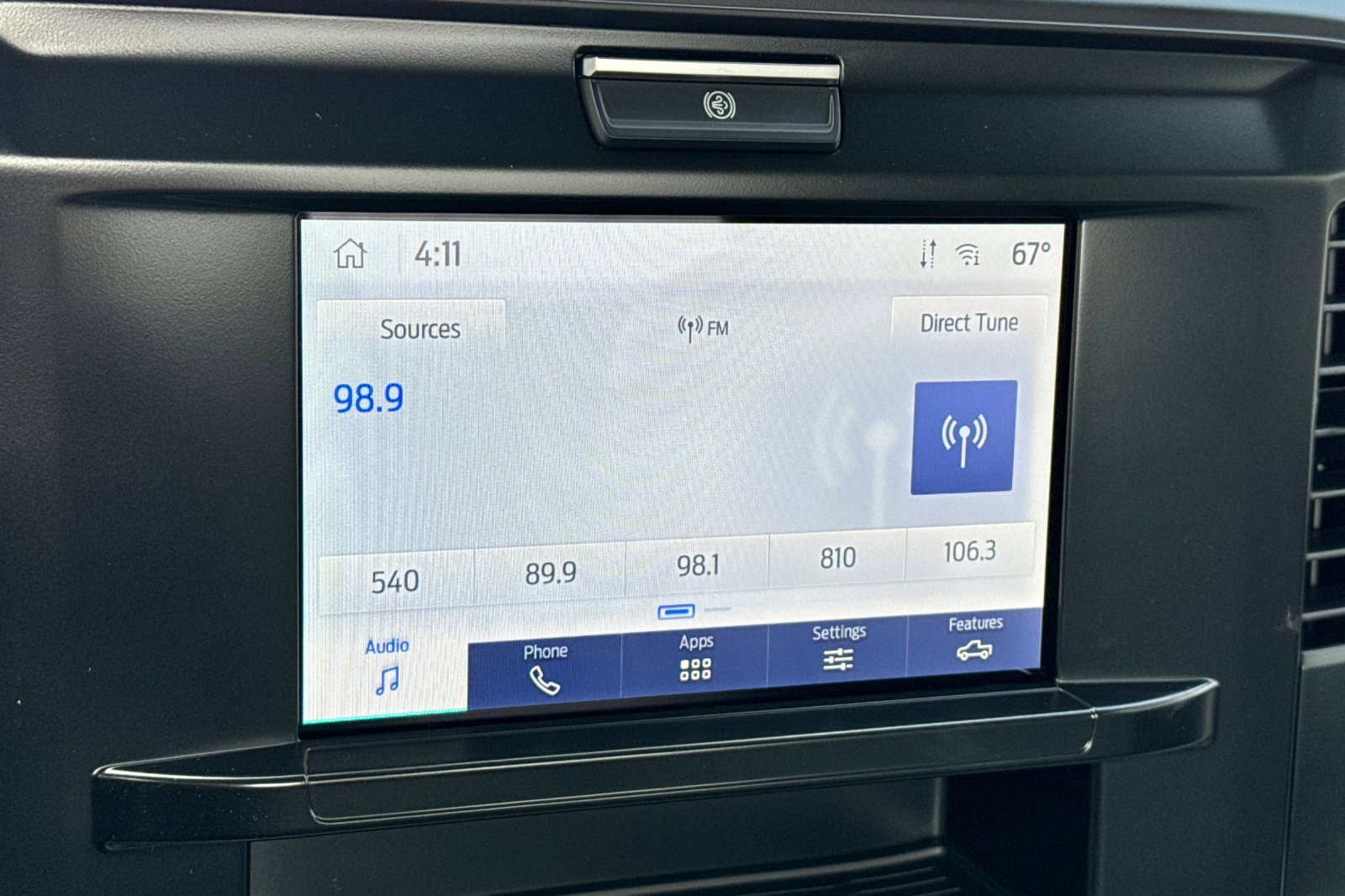 New 2025 Ford F550 2WD Regular Cab Super Duty image 15