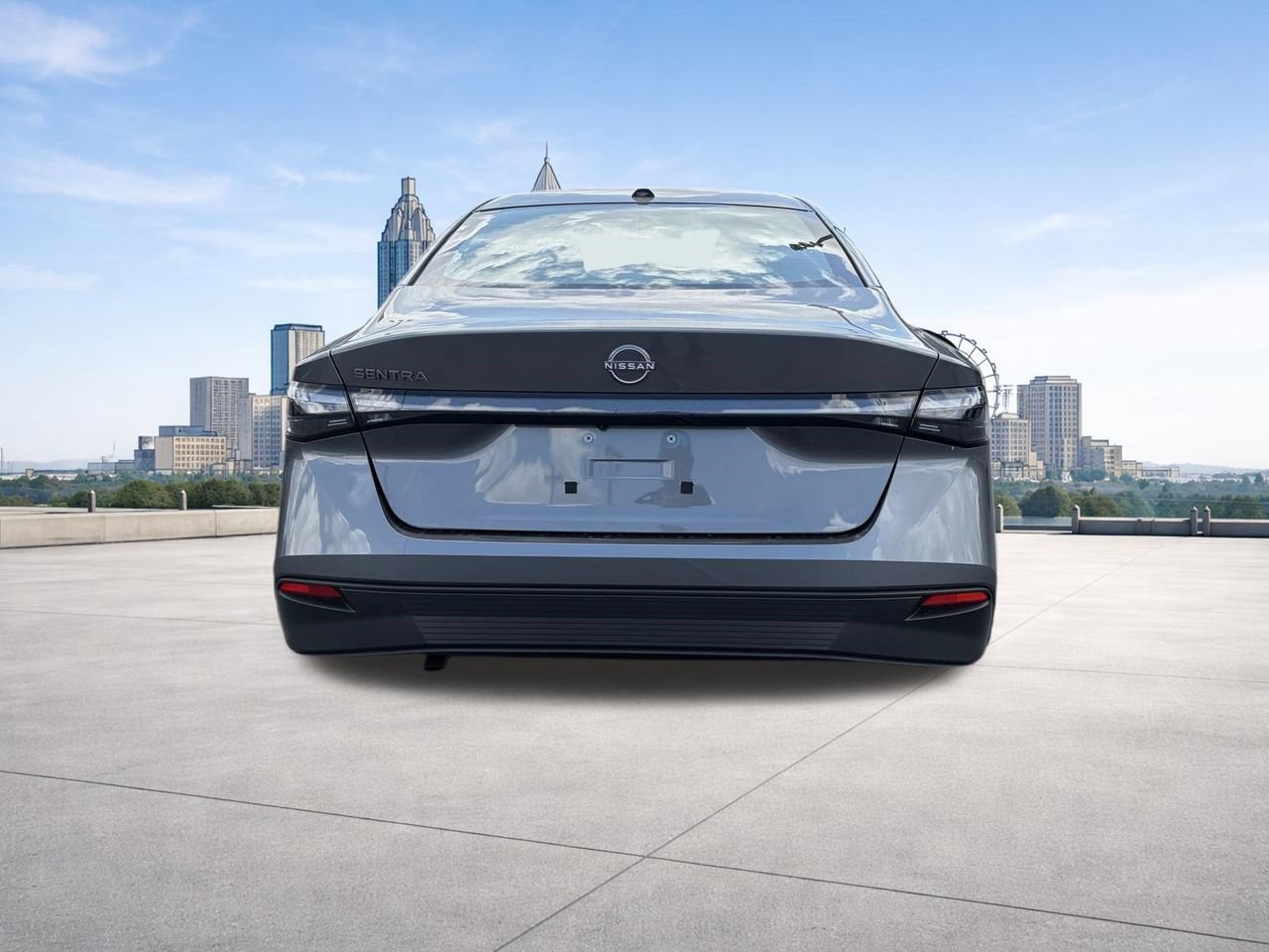 New 2026 Nissan Sentra S w/ Floor Mat Package FWD image 24