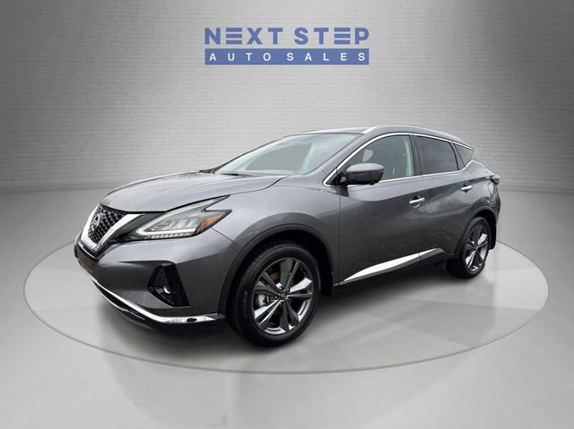 Used 2024 Nissan Murano Platinum w/ Cargo Package AWD/4WD image 3