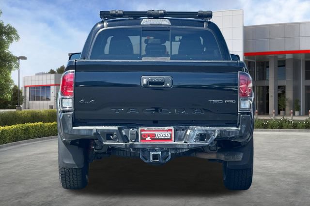 Certified 2021 Toyota Tacoma TRD Pro AWD/4WD image 6