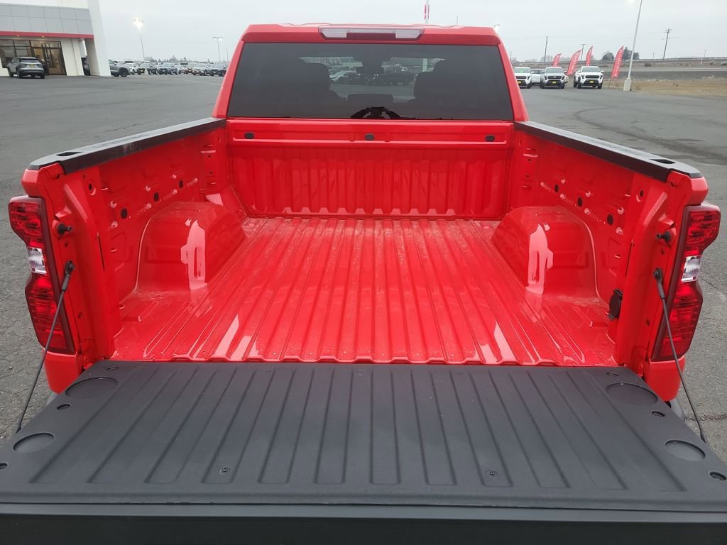 New 2026 Chevrolet Silverado 1500 LT image 23