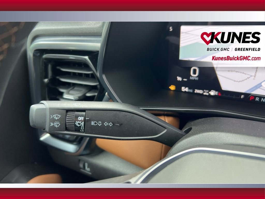 New 2026 GMC Canyon AT4 AWD/4WD image 17