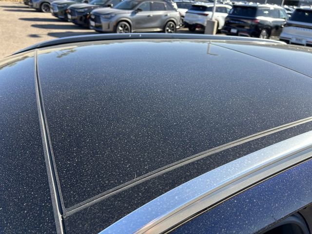 Certified 2025 INFINITI QX50 Luxe image 11