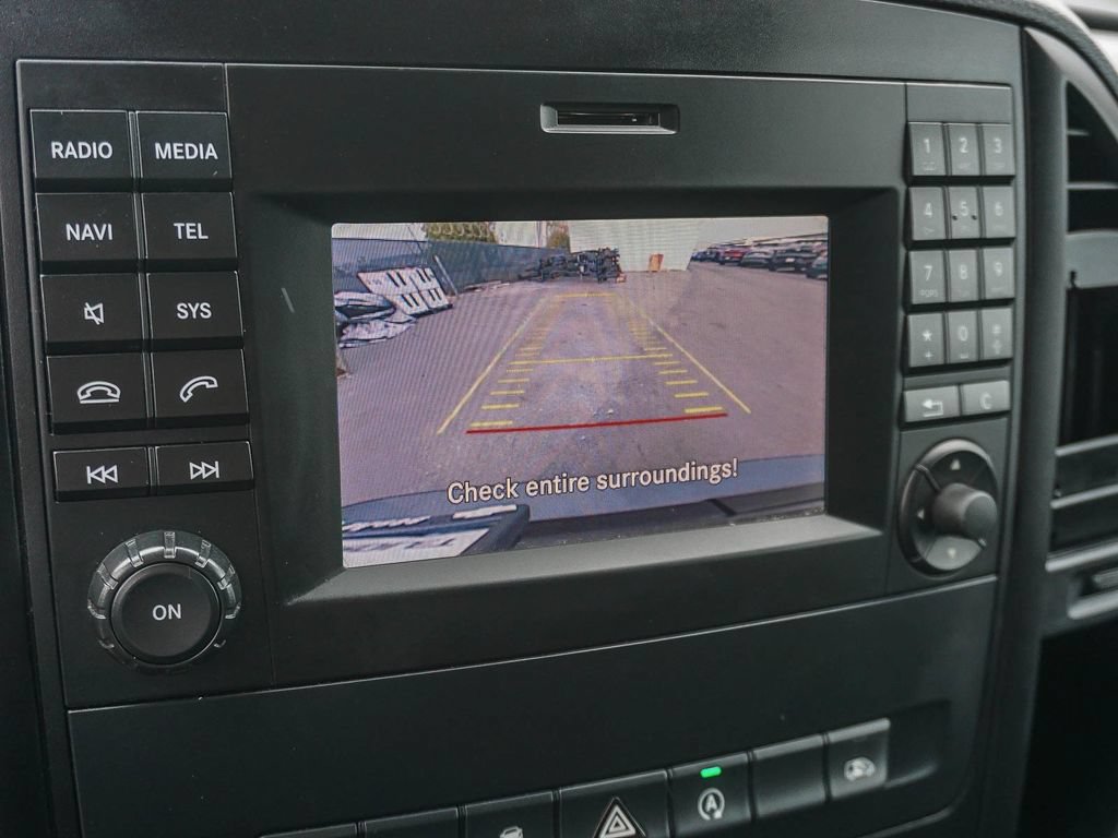 Used 2020 Mercedes-Benz Metris Passenger w/ Premium Safety Package image 23