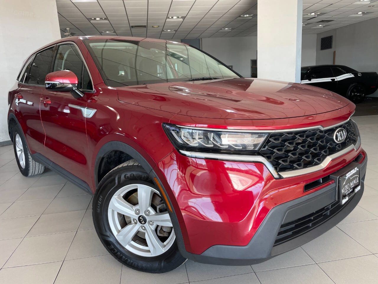 Used 2021 Kia Sorento LX