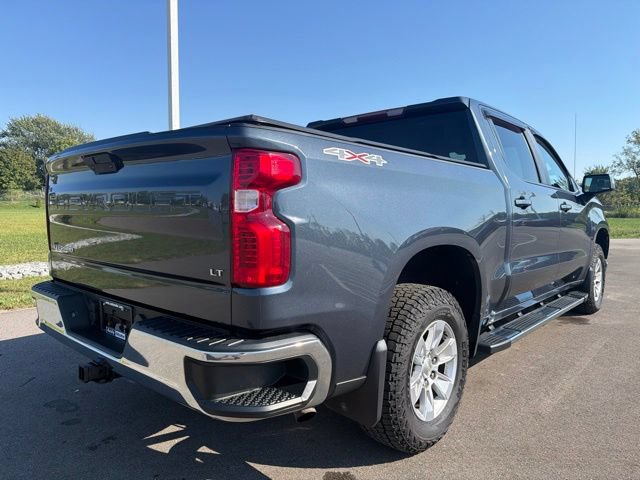 Used 2020 Chevrolet Silverado 1500 LT AWD/4WD image 9