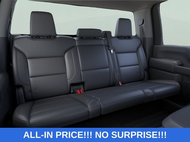 New 2026 Chevrolet Silverado 2500 W/T w/ WT Convenience Package AWD/4WD image 11
