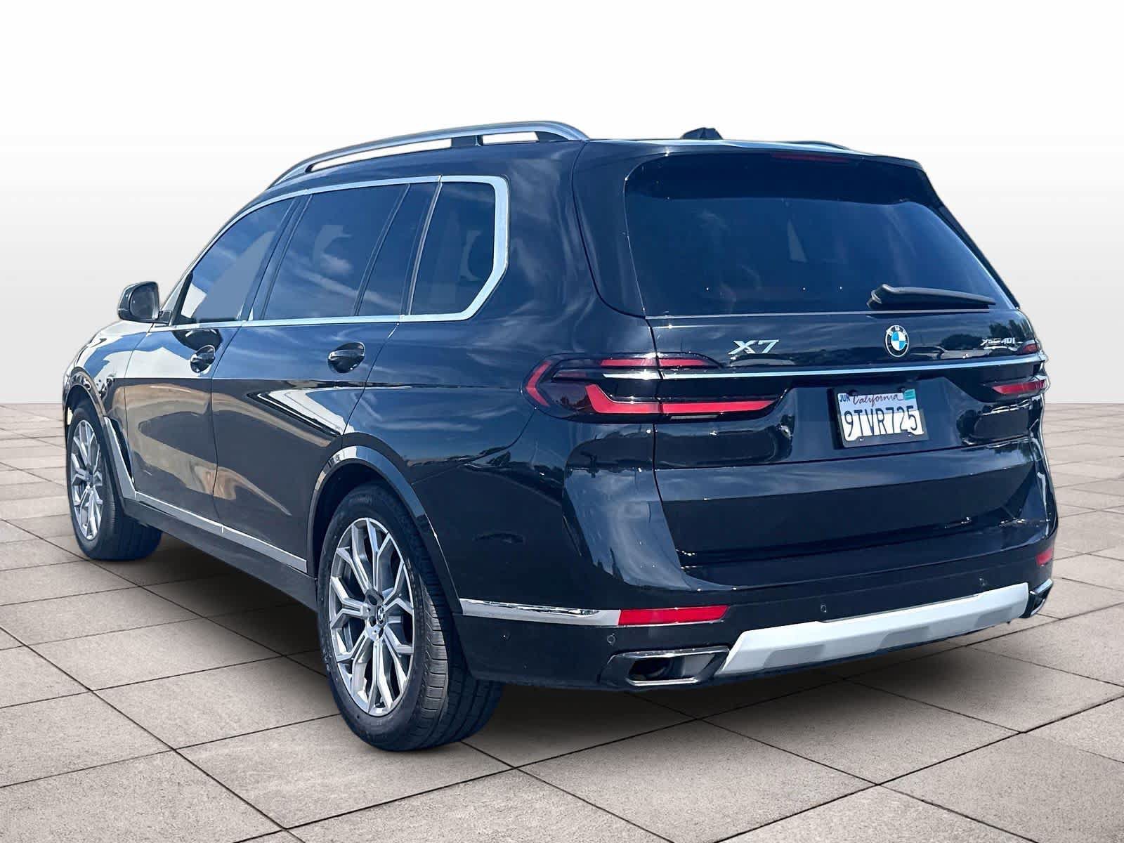 Used 2023 BMW X7 xDrive40i AWD/4WD image 6
