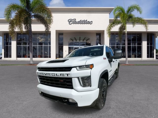 Used 2022 Chevrolet Silverado 2500 LTZ w/ LTZ Plus Package image 6