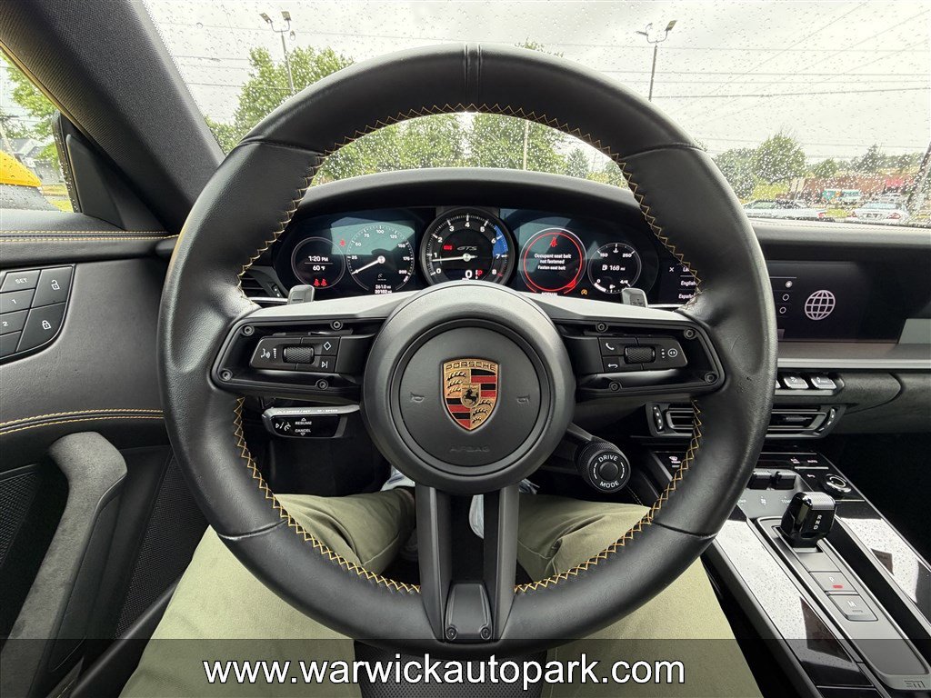 Used 2023 Porsche 911 Carrera GTS RWD image 6