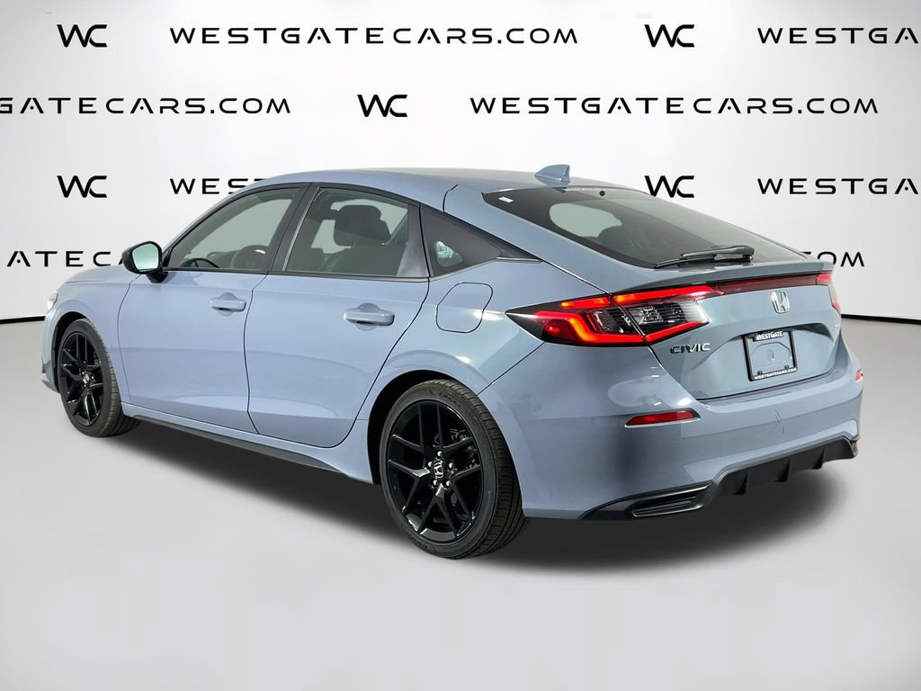 Used 2024 Honda Civic Sport image 38