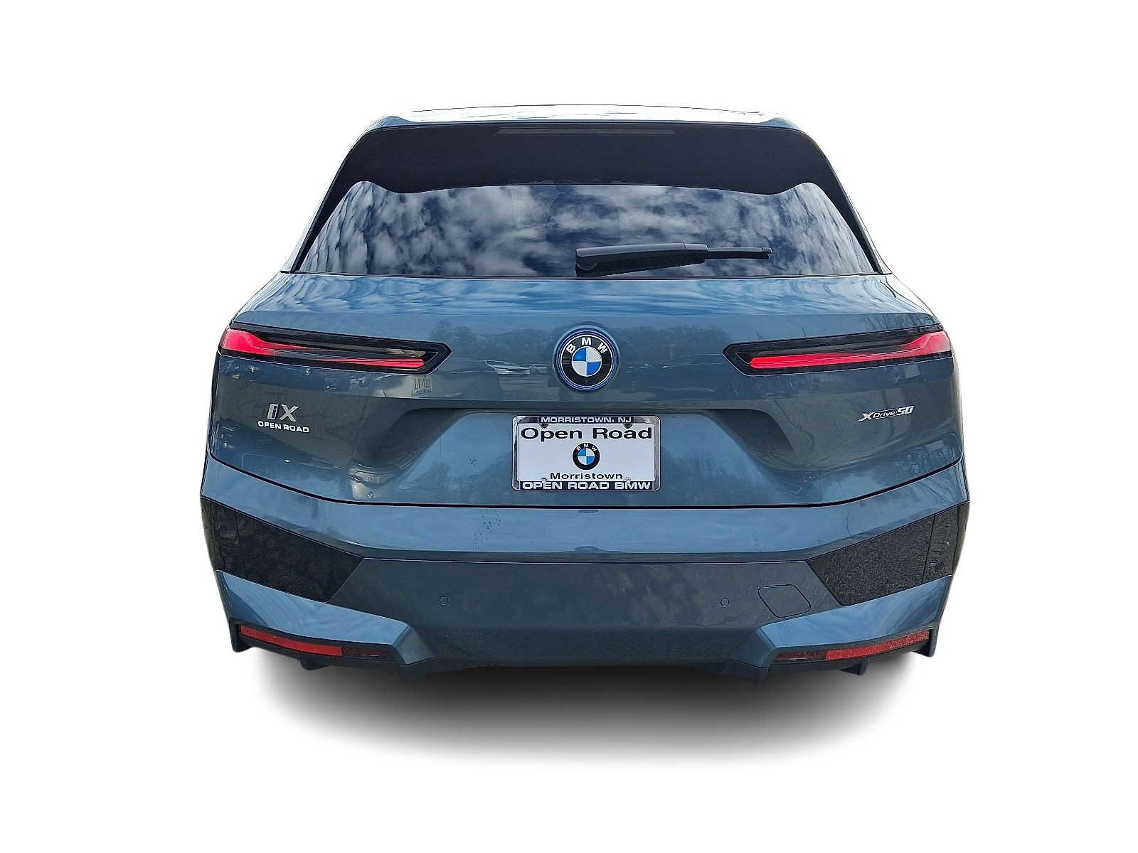 Used 2025 BMW iX xDrive50 image 5