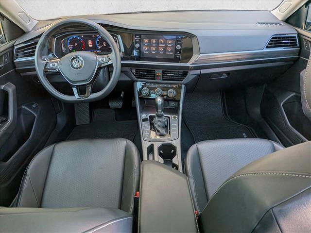 Used 2019 Volkswagen Jetta SEL FWD image 15