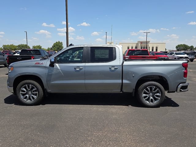New 2026 Chevrolet Silverado 1500 LT w/ Z71 Off-Road Package AWD/4WD image 2