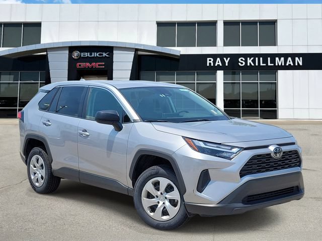 Used 2025 Toyota RAV4 LE