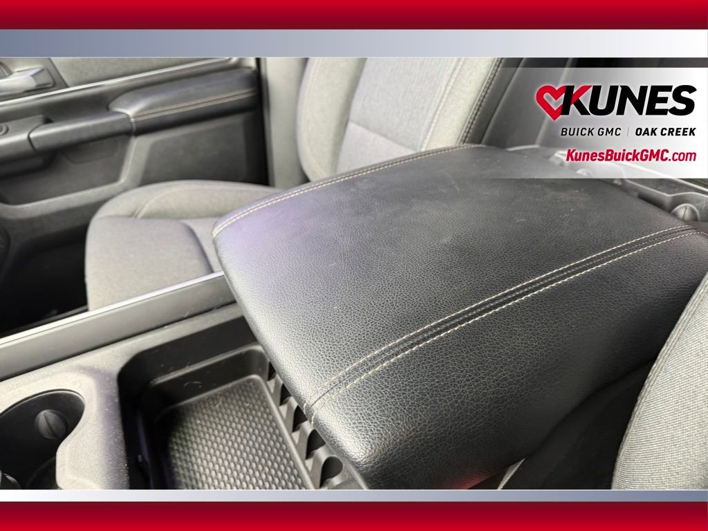 Used 2020 RAM 1500 Big Horn AWD/4WD image 9