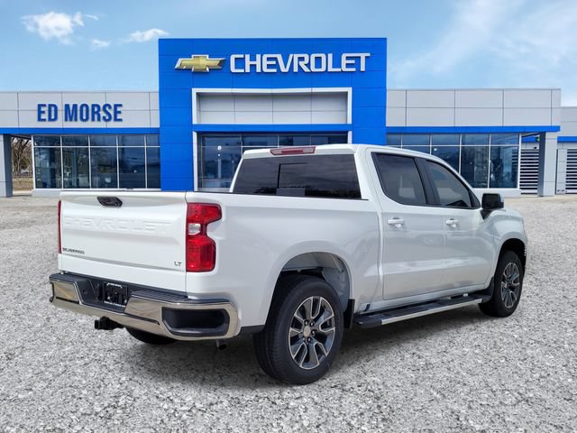 New 2026 Chevrolet Silverado 1500 LT w/ Leather Package RWD image 3