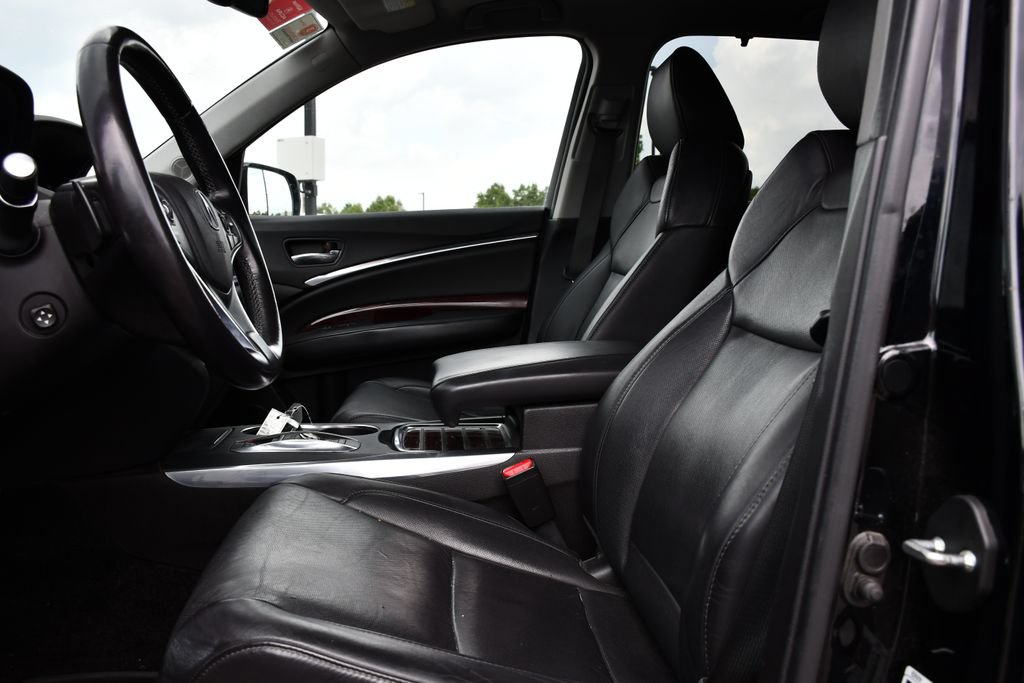 Used 2016 Acura MDX SH-AWD image 13