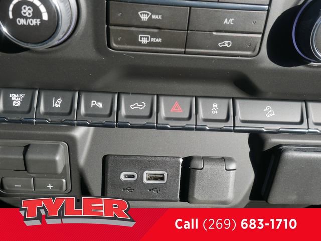 New 2026 Chevrolet Silverado 2500 Custom w/ Custom Value Package image 37
