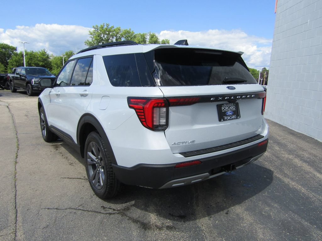 New 2026 Ford Explorer Active w/ Active Comfort Package AWD/4WD image 6