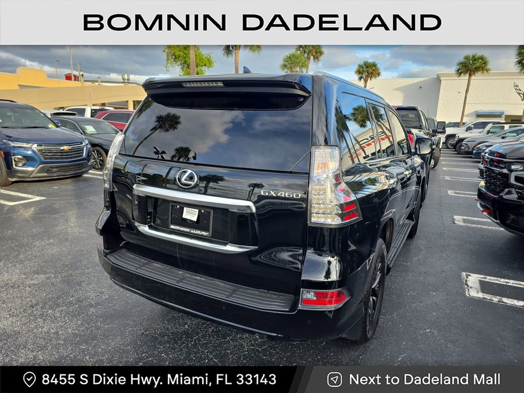 Used 2022 Lexus GX 460 Premium image 4