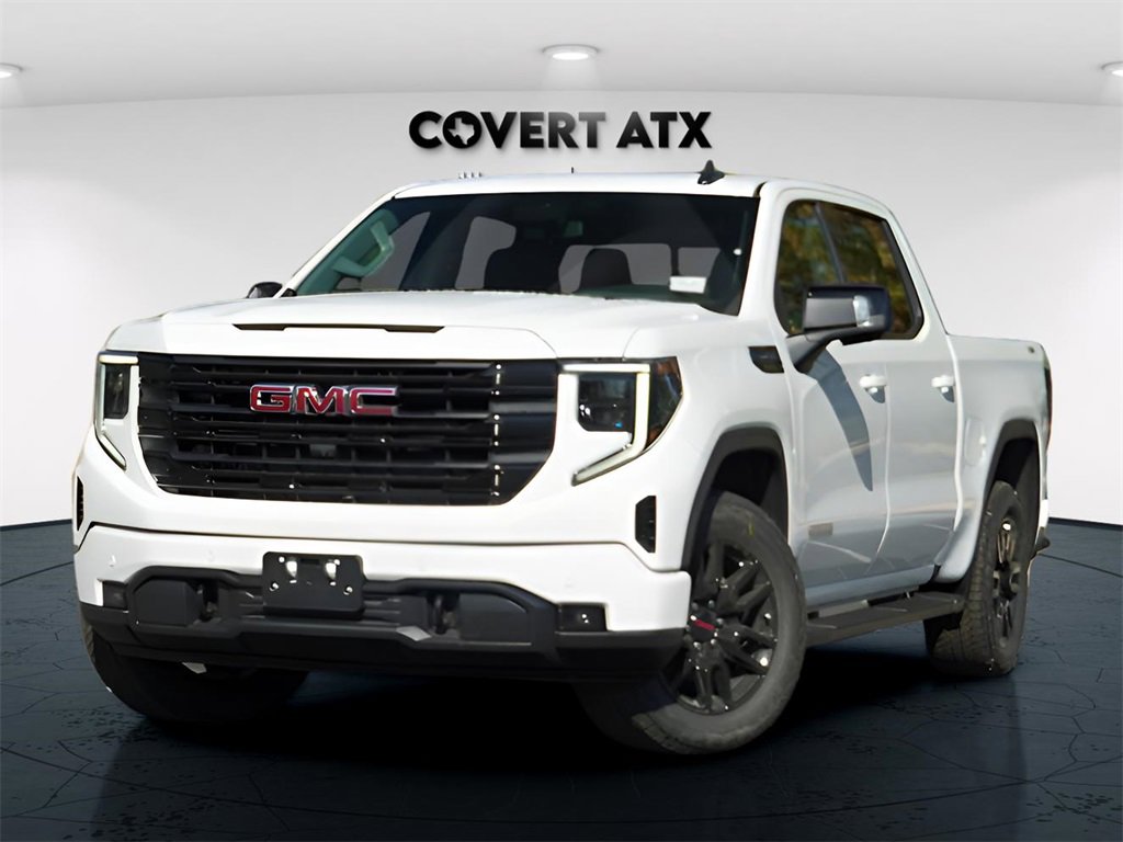 New 2026 GMC Sierra 1500 Elevation w/ Elevation Premium Package