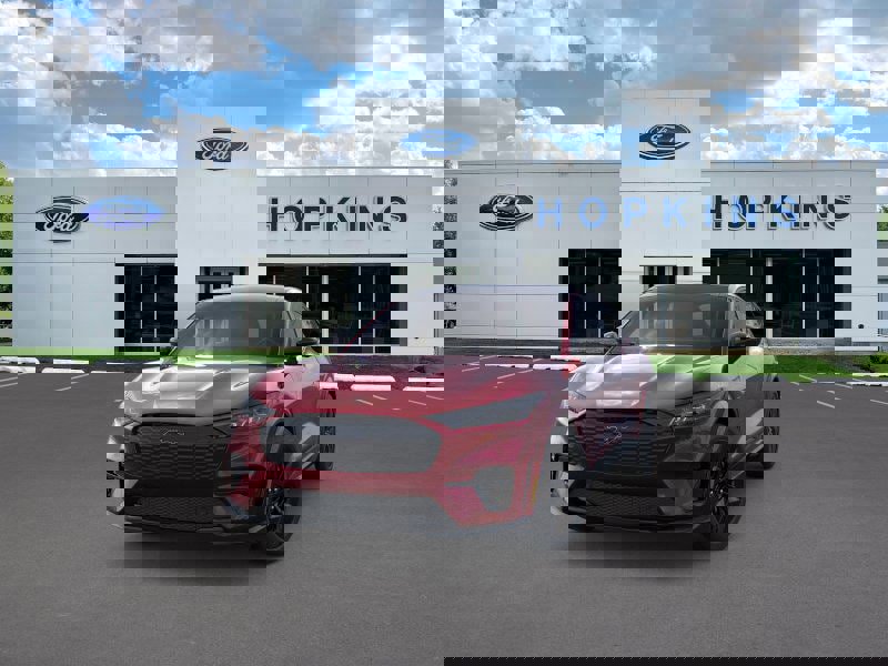 New 2025 Ford Mustang Mach-E GT w/ Interior Protection Package AWD/4WD image 2