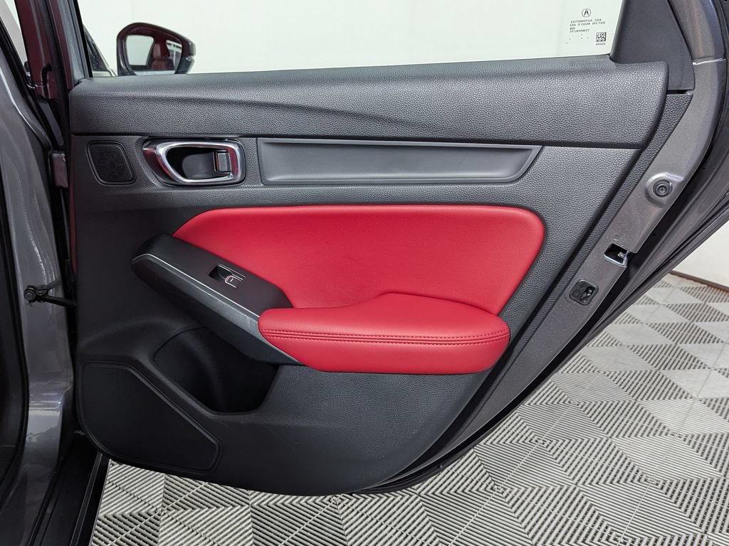 Used 2025 Acura Integra A-Spec FWD image 41
