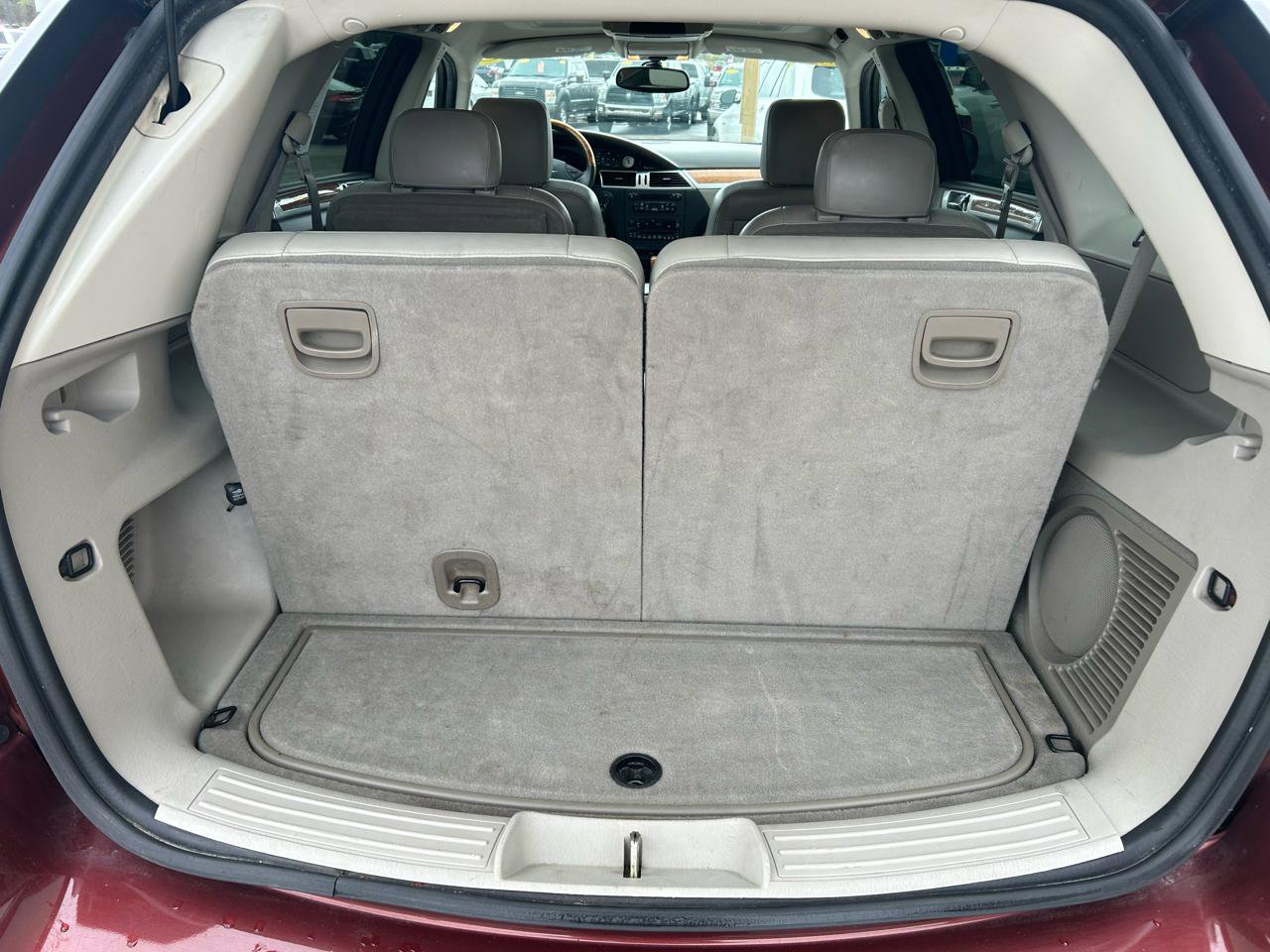 Used 2007 Chrysler Pacifica Limited FWD image 20