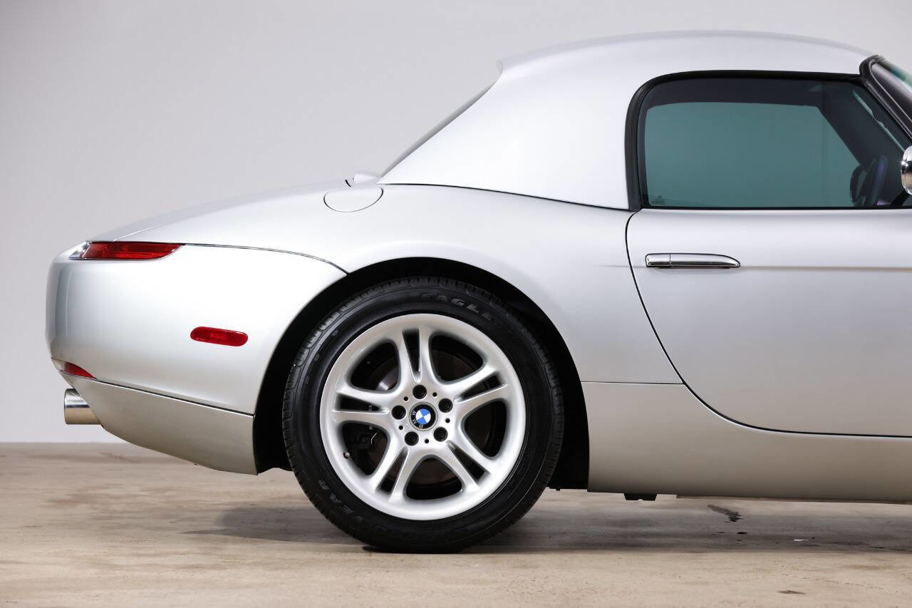 Used 2002 BMW Z8 image 17
