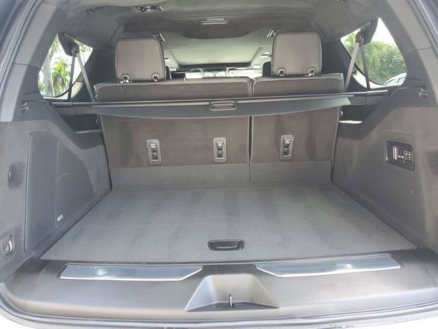 Certified 2023 Cadillac Escalade ESV V AWD/4WD image 30