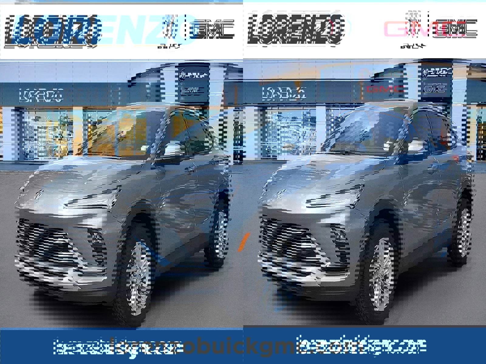 New 2025 Buick Envista Preferred w/ Convenience I Package