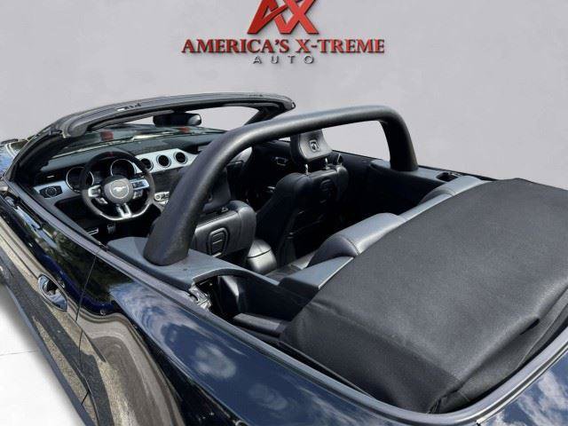 Used 2015 Ford Mustang GT Premium w/ Equipment Group 401A RWD image 56