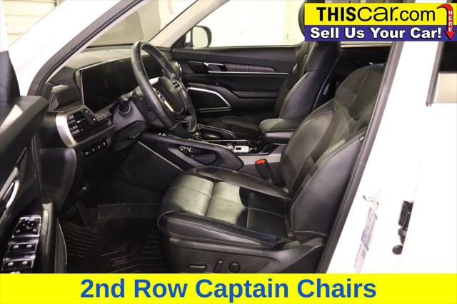 Used 2023 Kia Telluride EX w/ EX Captain's Chair Package AWD/4WD image 27