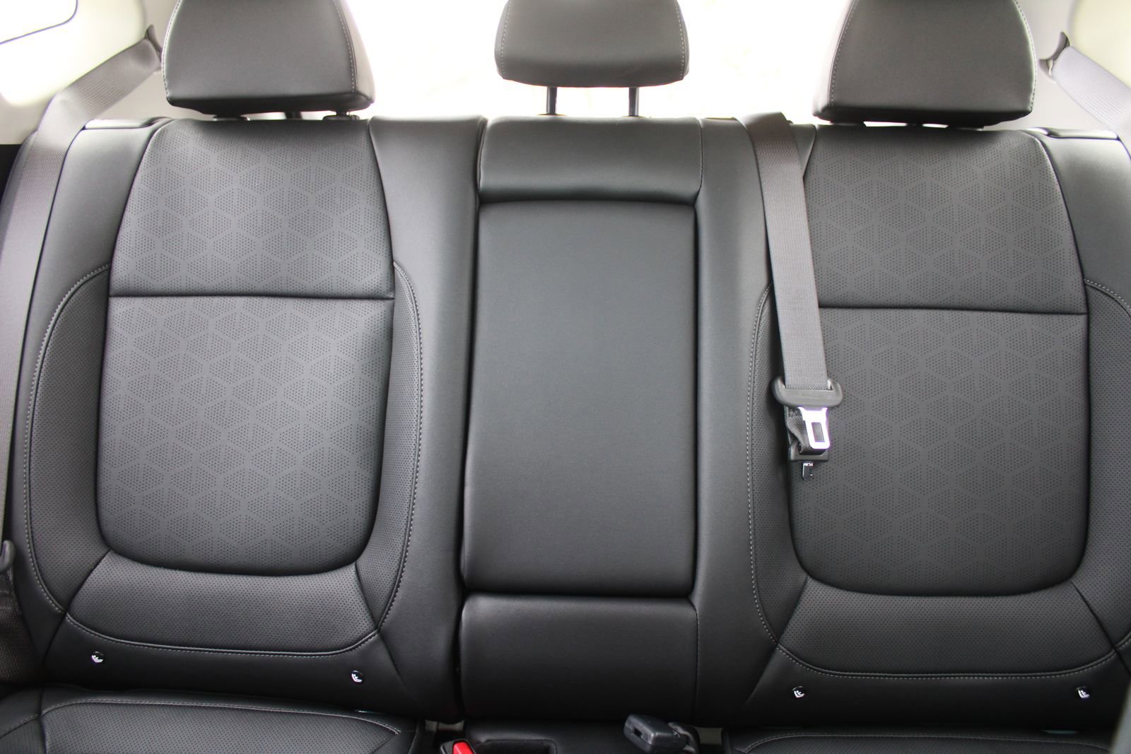 New 2026 Kia Seltos EX image 49