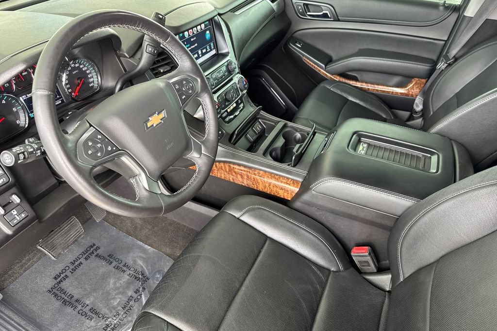 Used 2016 Chevrolet Tahoe LTZ RWD image 12