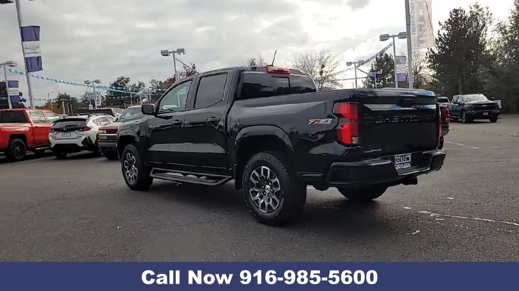 New 2026 Chevrolet Colorado Z71 w/ Technology Package image 8