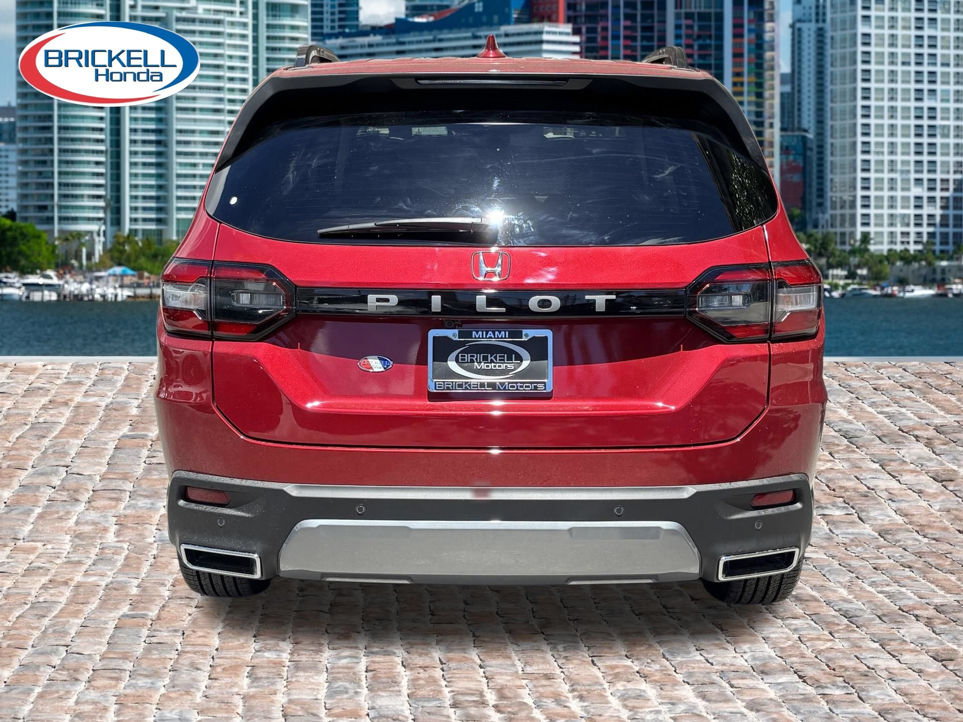 New 2026 Honda Pilot EX-L image 6