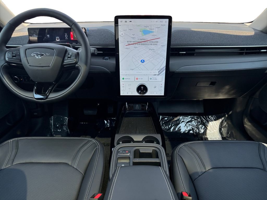 New 2025 Ford Mustang Mach-E Premium w/ Interior Protection Package image 32