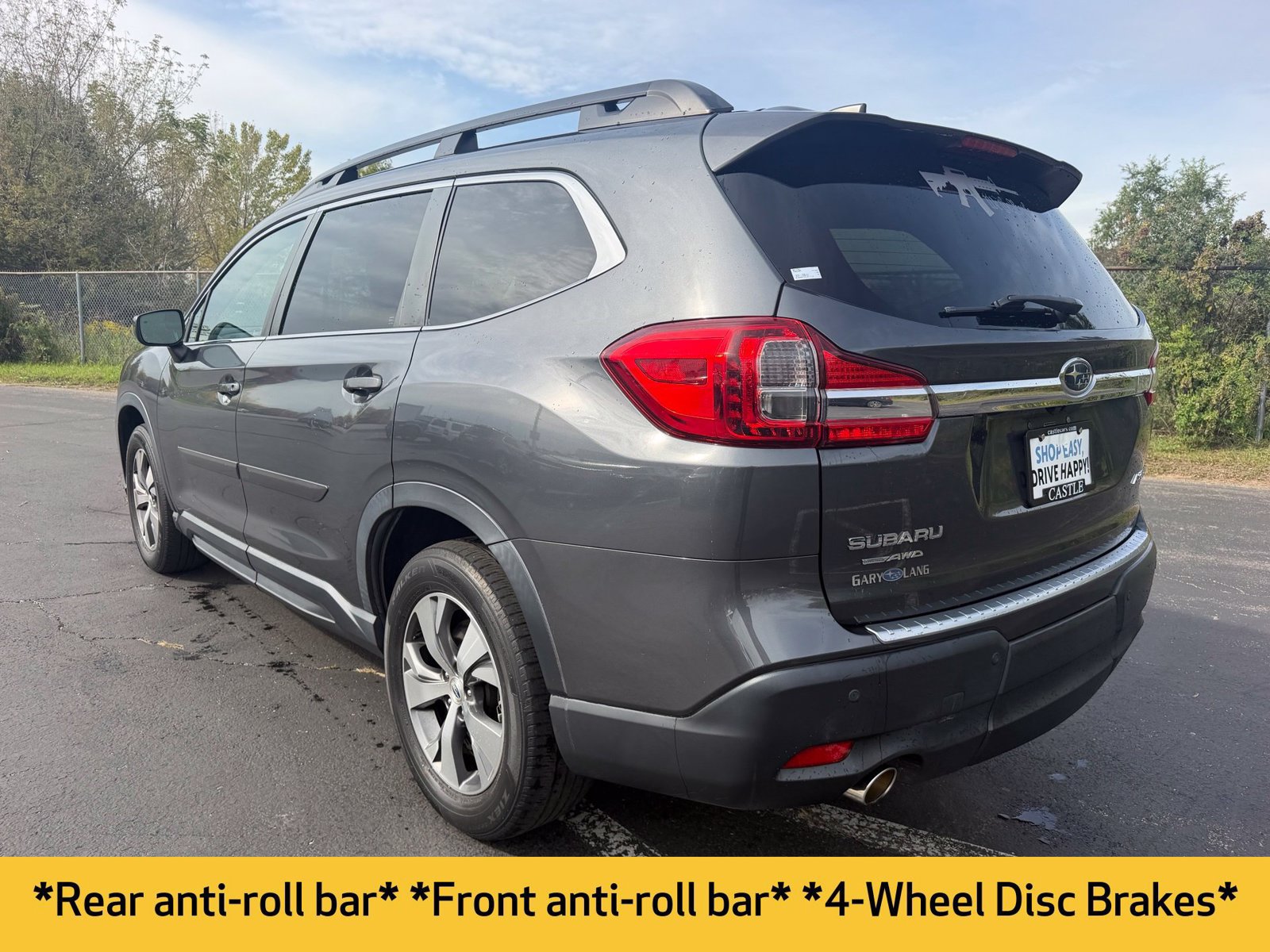 Used 2020 Subaru Ascent Premium w/ Convenience Package AWD/4WD image 10
