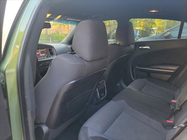 Used 2019 Dodge Charger SXT w/ Cold Weather Package AWD/4WD image 12